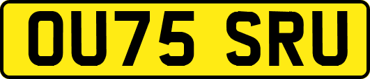OU75SRU