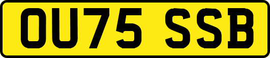OU75SSB