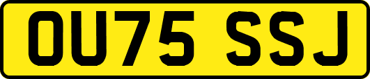 OU75SSJ
