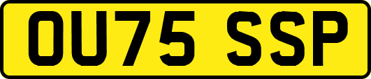 OU75SSP