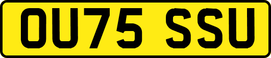 OU75SSU