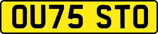 OU75STO