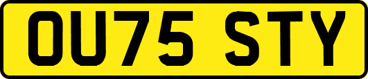 OU75STY