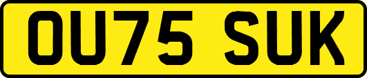 OU75SUK