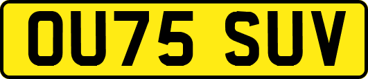 OU75SUV