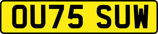 OU75SUW