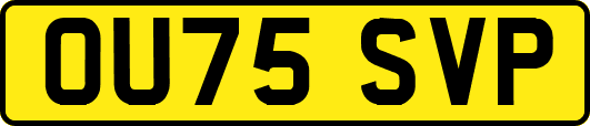 OU75SVP
