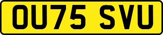 OU75SVU