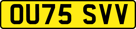 OU75SVV