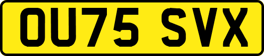 OU75SVX