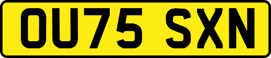 OU75SXN