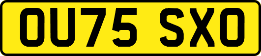 OU75SXO