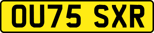 OU75SXR