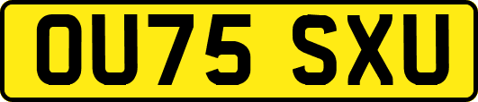 OU75SXU