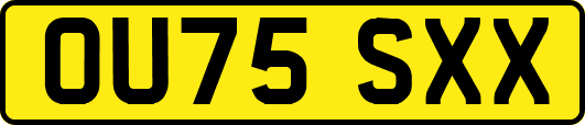 OU75SXX