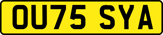 OU75SYA