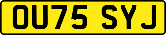 OU75SYJ