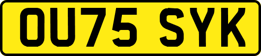 OU75SYK