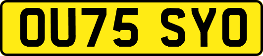OU75SYO