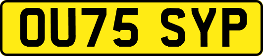 OU75SYP