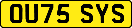 OU75SYS
