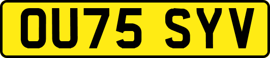 OU75SYV