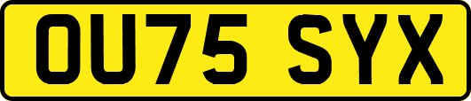 OU75SYX