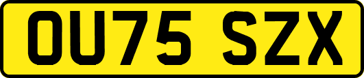 OU75SZX