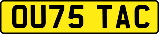 OU75TAC