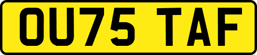 OU75TAF