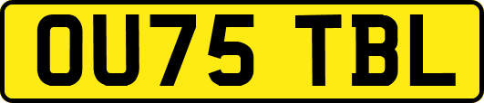 OU75TBL