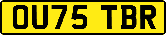 OU75TBR