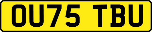 OU75TBU