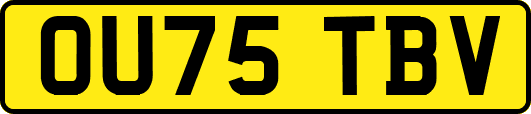 OU75TBV