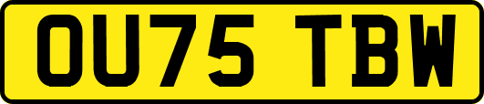 OU75TBW