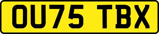 OU75TBX