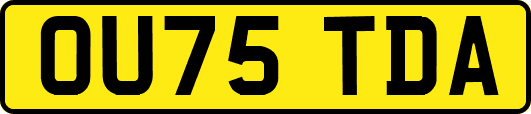 OU75TDA