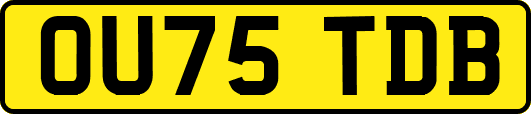 OU75TDB