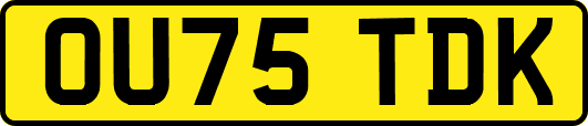 OU75TDK