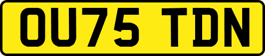 OU75TDN