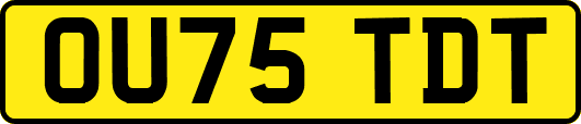 OU75TDT