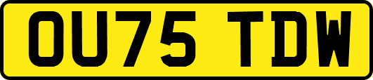 OU75TDW