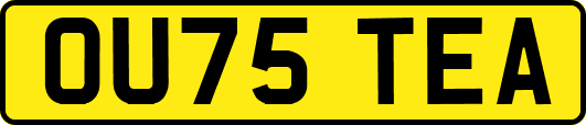 OU75TEA