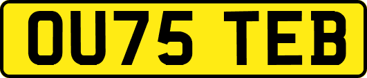 OU75TEB