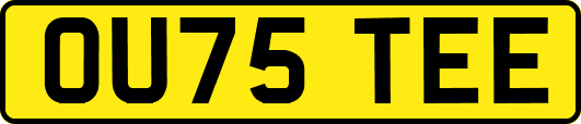 OU75TEE