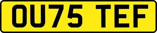 OU75TEF