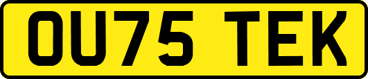 OU75TEK