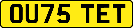 OU75TET