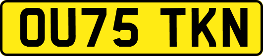 OU75TKN