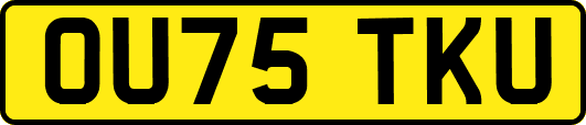 OU75TKU